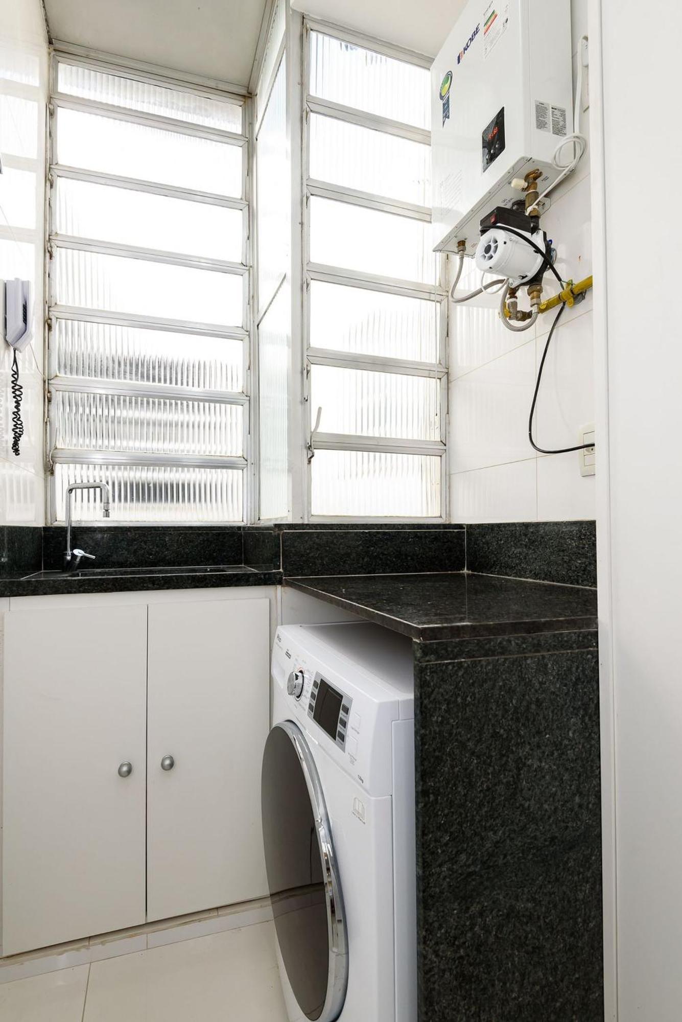 Amplo & Moderno 2qtos Em Ipanema | Bt 185/401 Appartement Rio de Janeiro