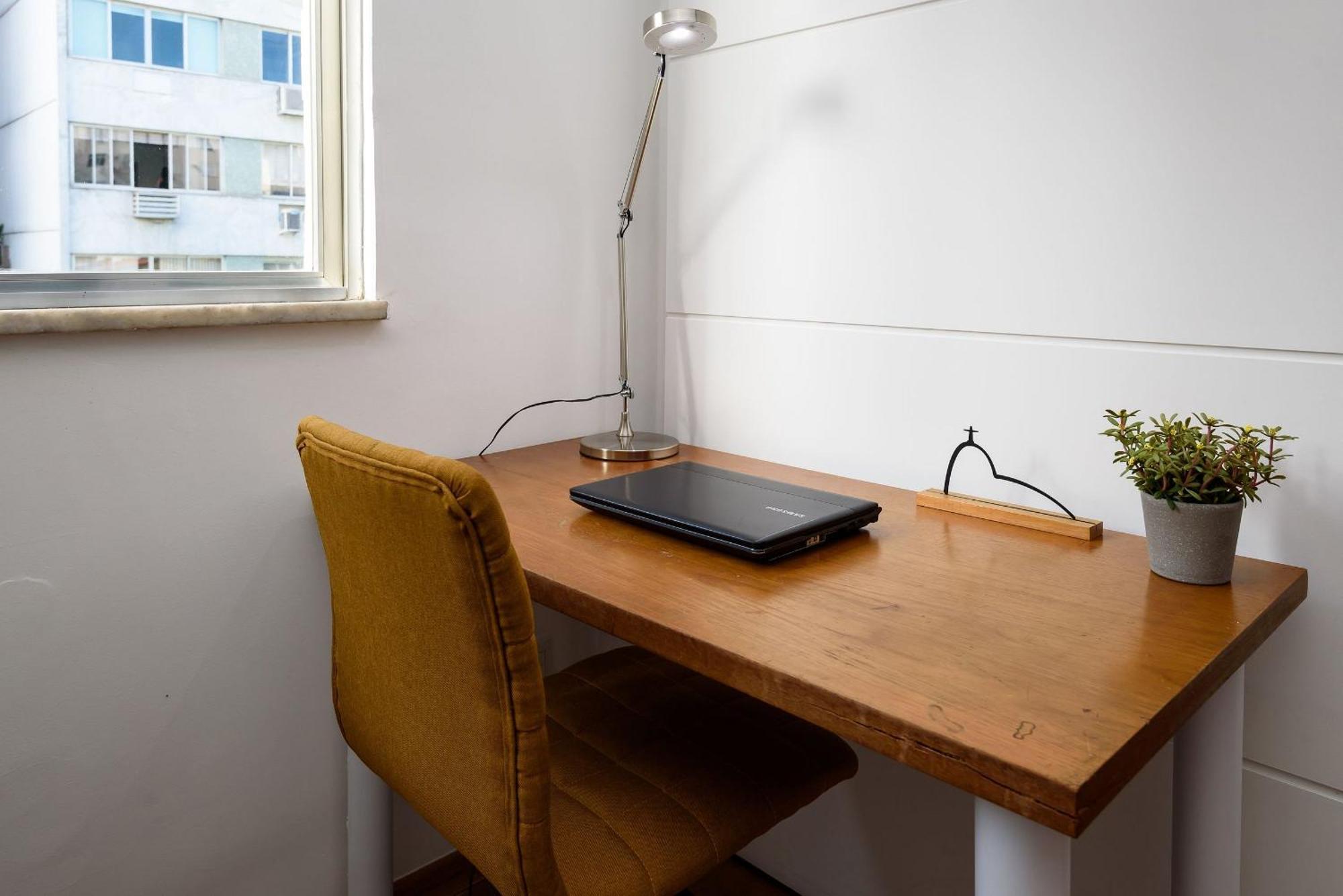 Appartement Amplo & Moderno 2qtos Em Ipanema | Bt 185/401