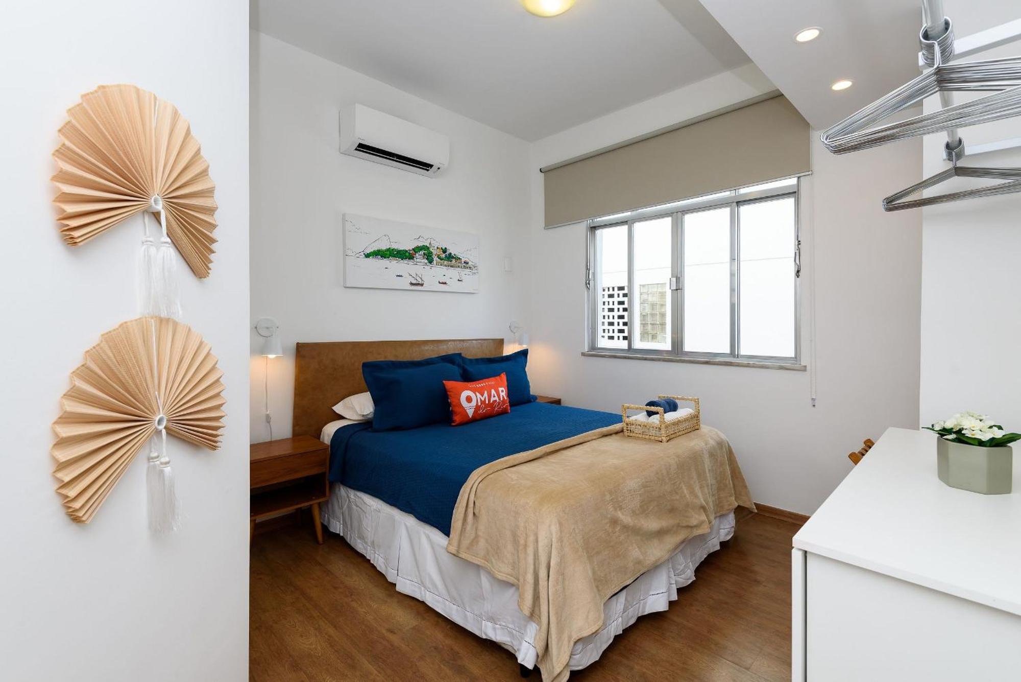 Appartement Amplo & Moderno 2qtos Em Ipanema | Bt 185/401 *