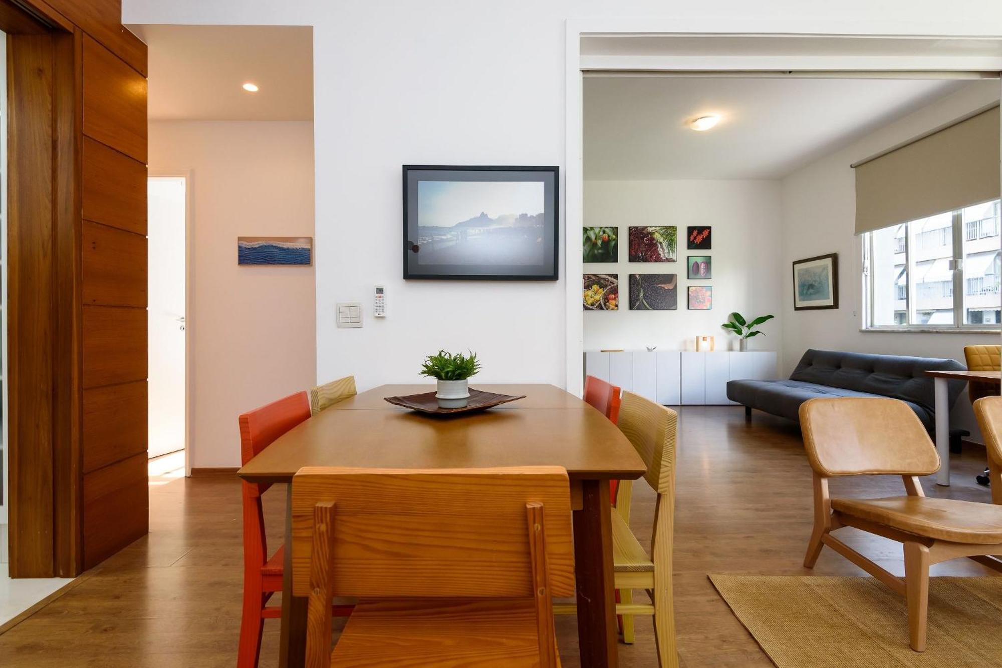 Amplo & Moderno 2qtos Em Ipanema | Bt 185/401 Appartement *