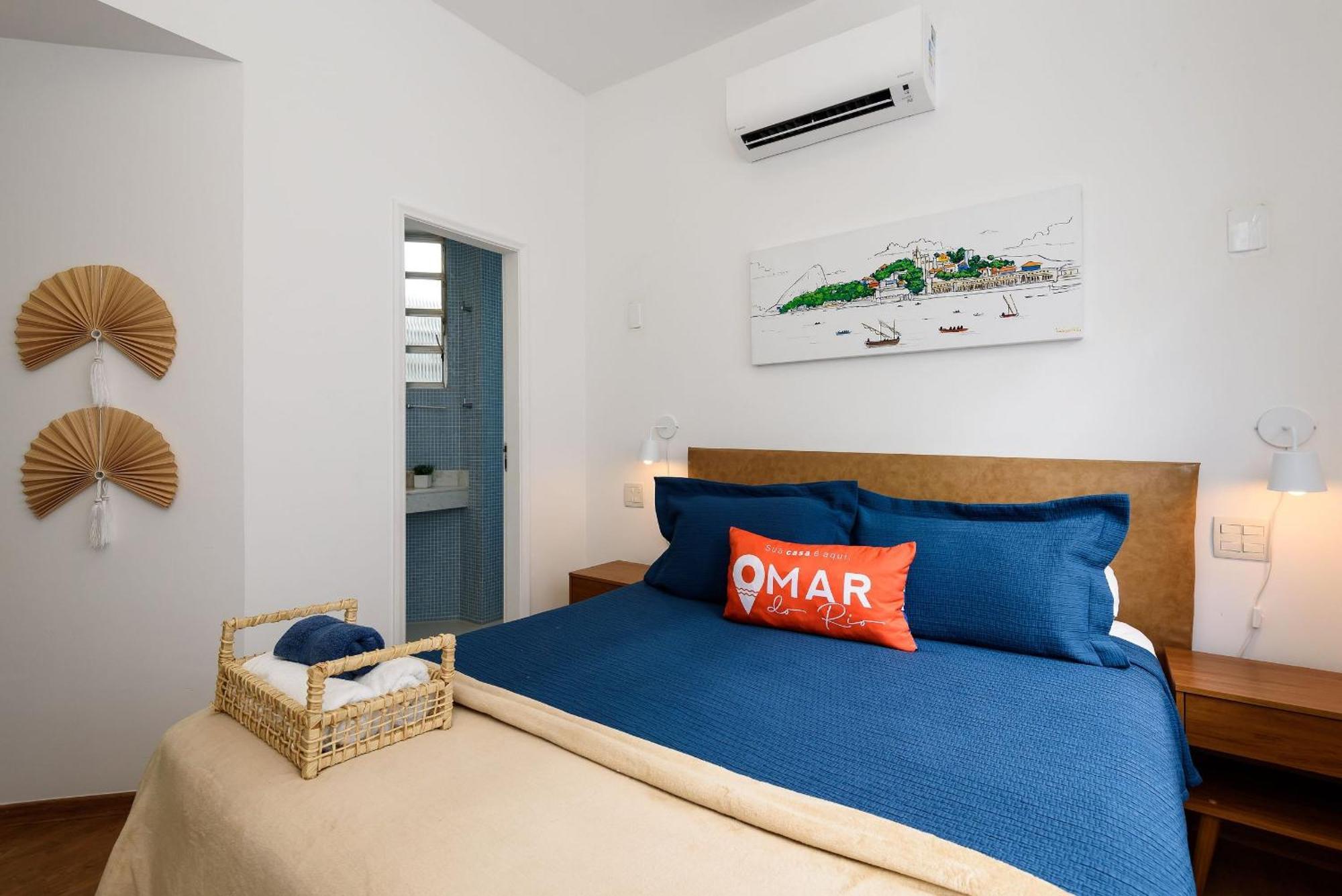 Appartement Amplo & Moderno 2qtos Em Ipanema | Bt 185/401 Rio de Janeiro